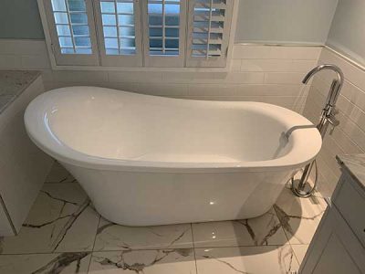 Modern Bath Remodeling