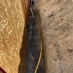 New Construction Pipe Installation