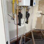 Water Heater Installations